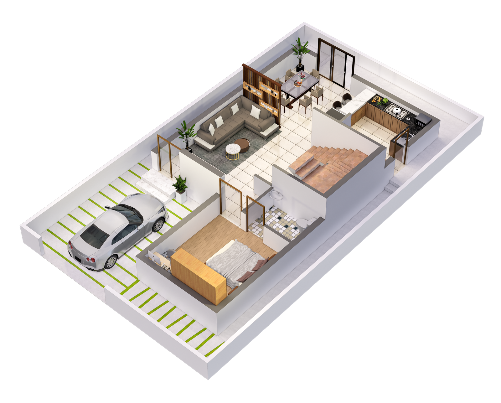 173 WEST Ground Floor IV